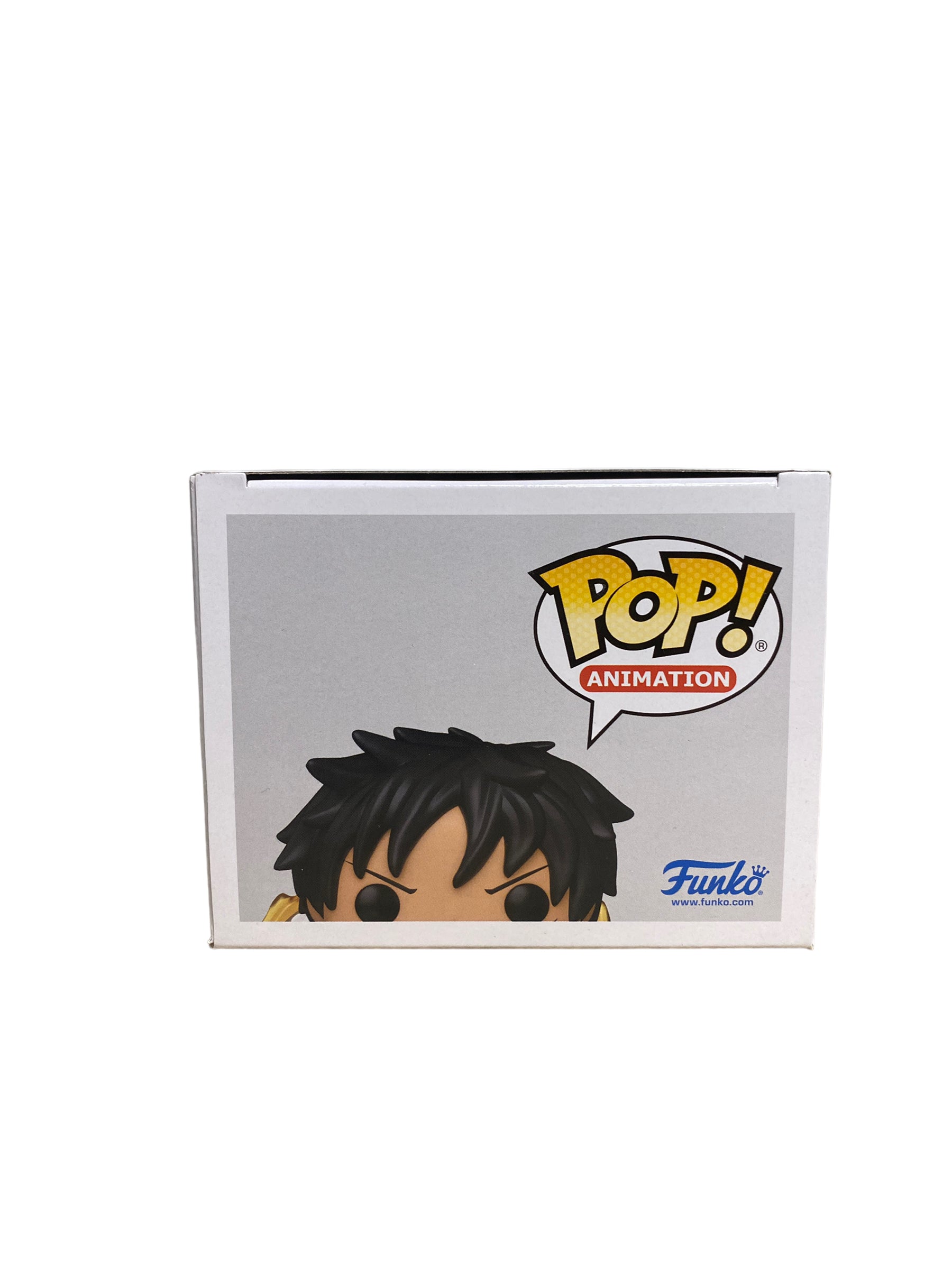 Red Hawk Luffy #1273 (Glow Chase) Funko Pop! - One Piece - AAA Anime Exclusive - Condition 8.75/10