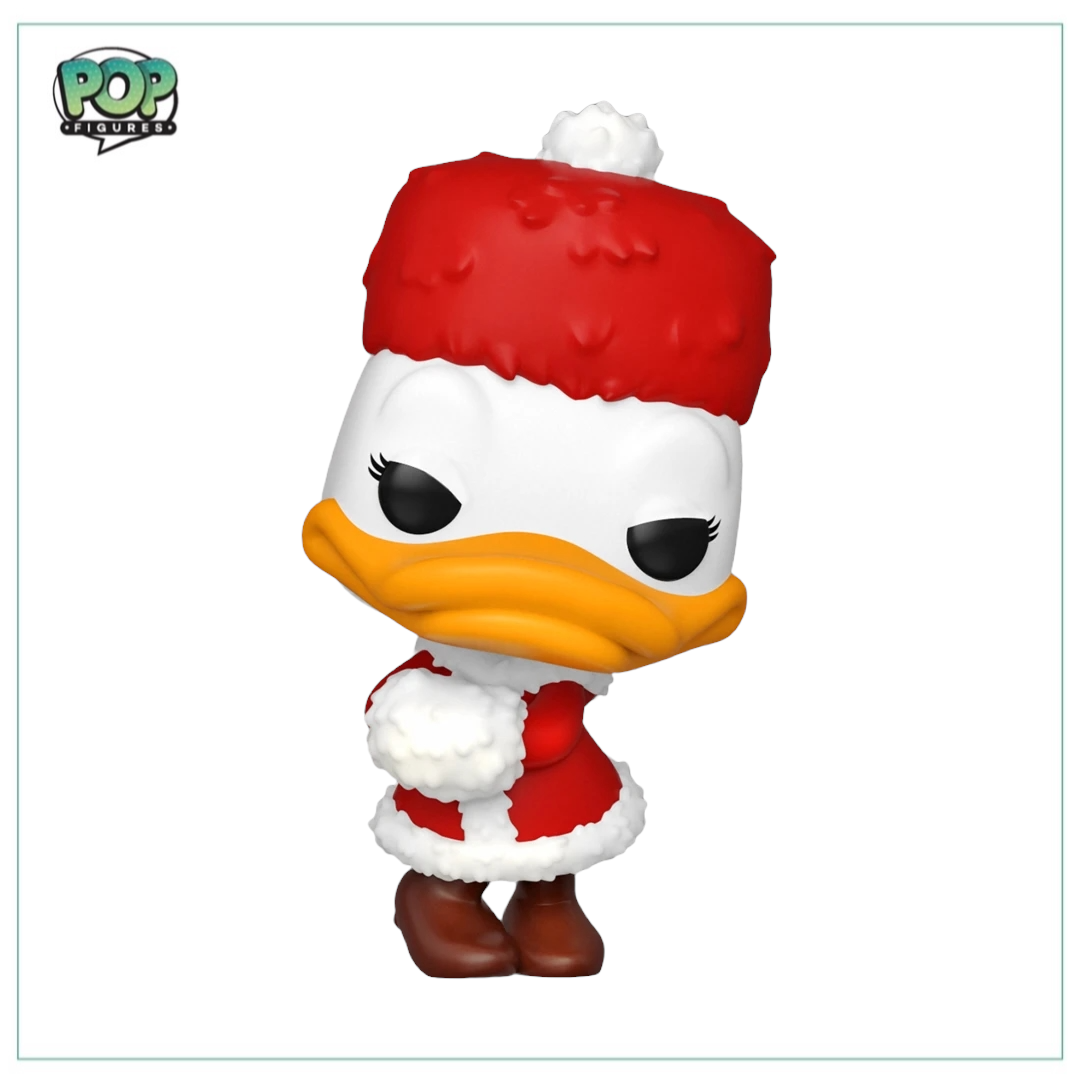 Daisy Duck #1127 Funko Pop! - Disney: Holiday