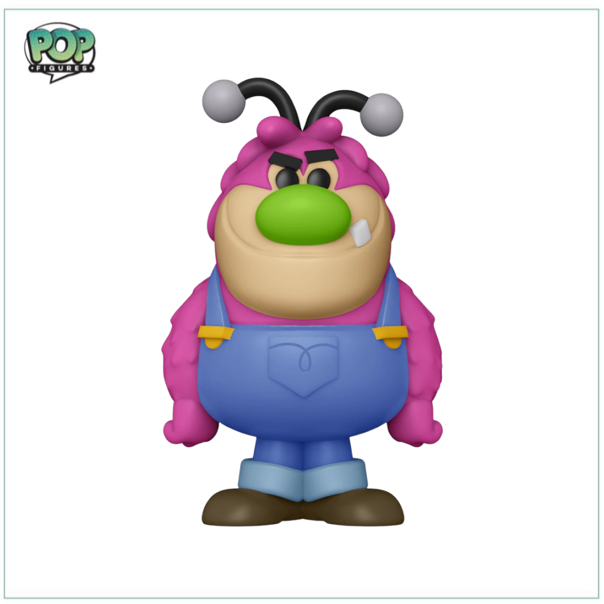 Fuzzy Lumpkins Funko Soda Vinyl Figure! I - The Powerpuff Girls - LE7500 Pcs - Chance of Chase