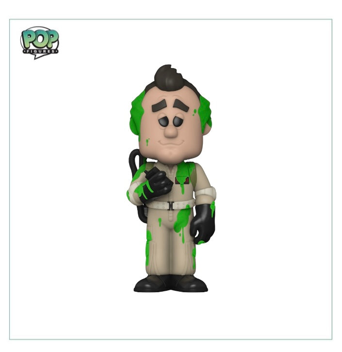 Peter Venkman Funko Soda Vinyl Figure! - Ghostbusters - LE12500 Pcs USA - Chance of Chase