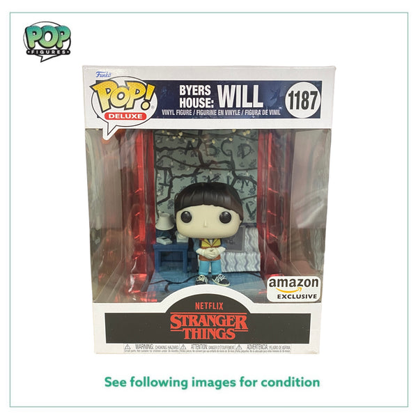 Byers House| Will| Funko | Stranger Things
