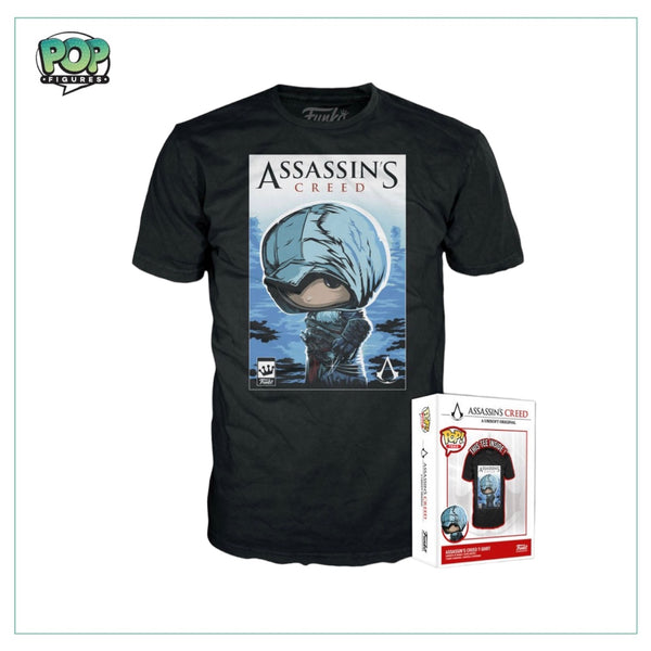 Boxed Tee: Assassin's Creed - Games