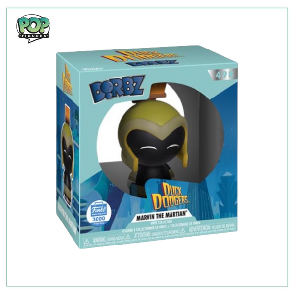 Marvin martian funko pop shop