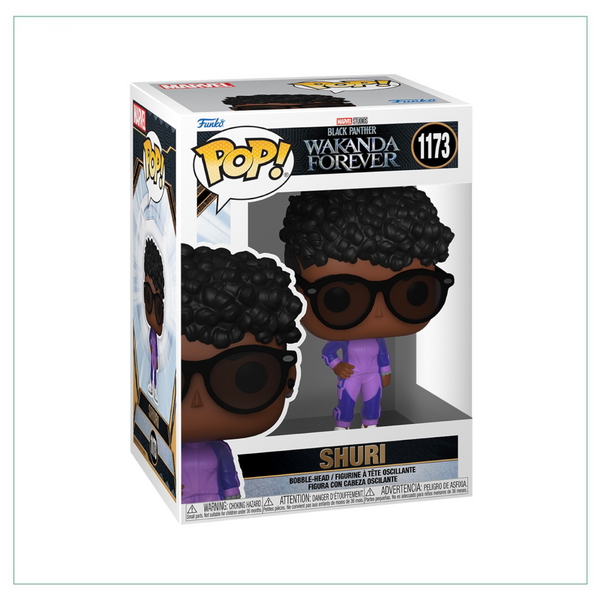 Shuri #1173 | Funko Pop! | Wakanda Forever