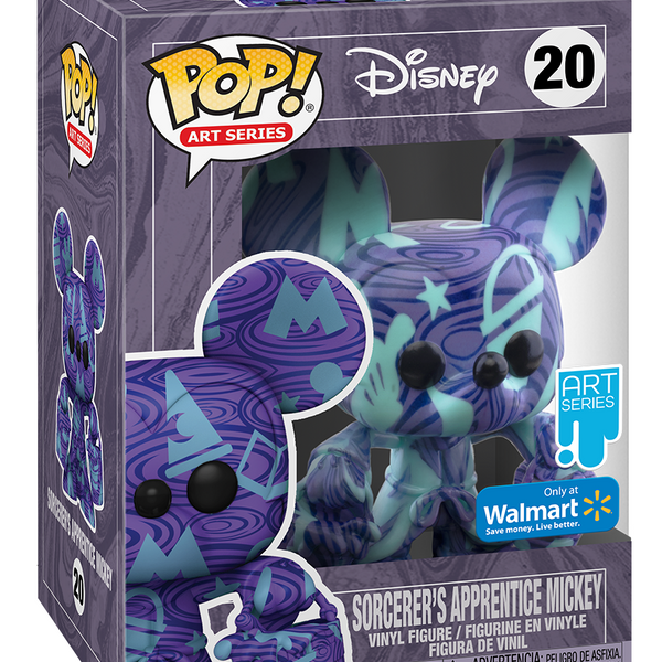 Sorcerer's Apprentice Mickey| Funko |Disney