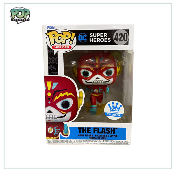 funko pop 【 DC 】 １０点セット The Flash |DC Heroes |Funko Shop Exclusive