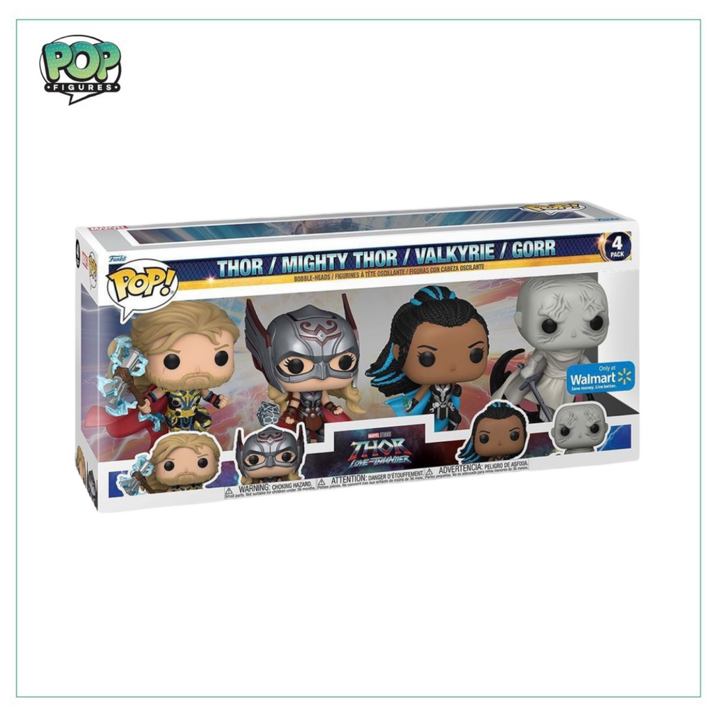 Funko Pop マーベル　ソー　ラブ＆サンダー　ヤギボート Funko Pop! Ride Super Deluxe: Marvel's Thor: Love and Thunder
