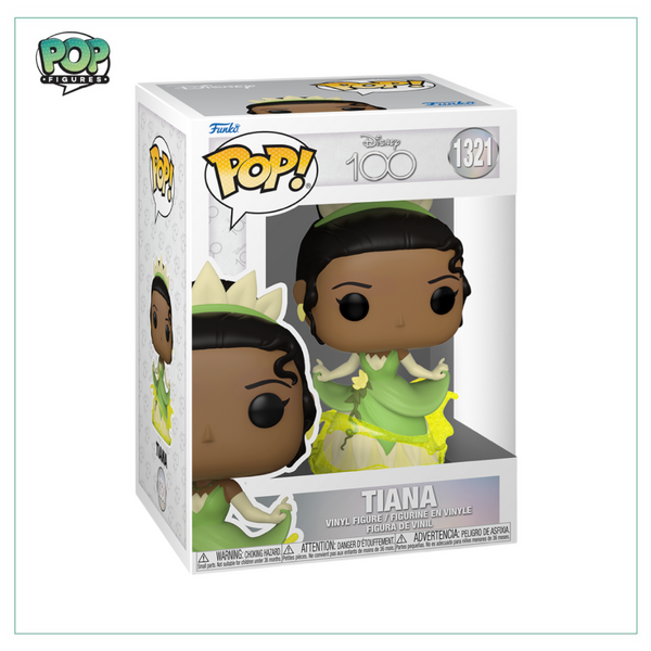 Tiana | Funko| Disney 100th