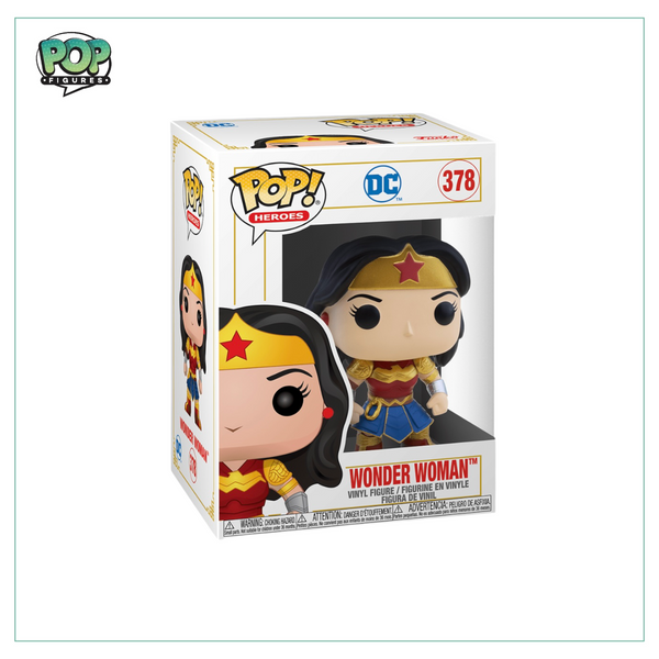 Wonder Woman | Funko Pop| DC