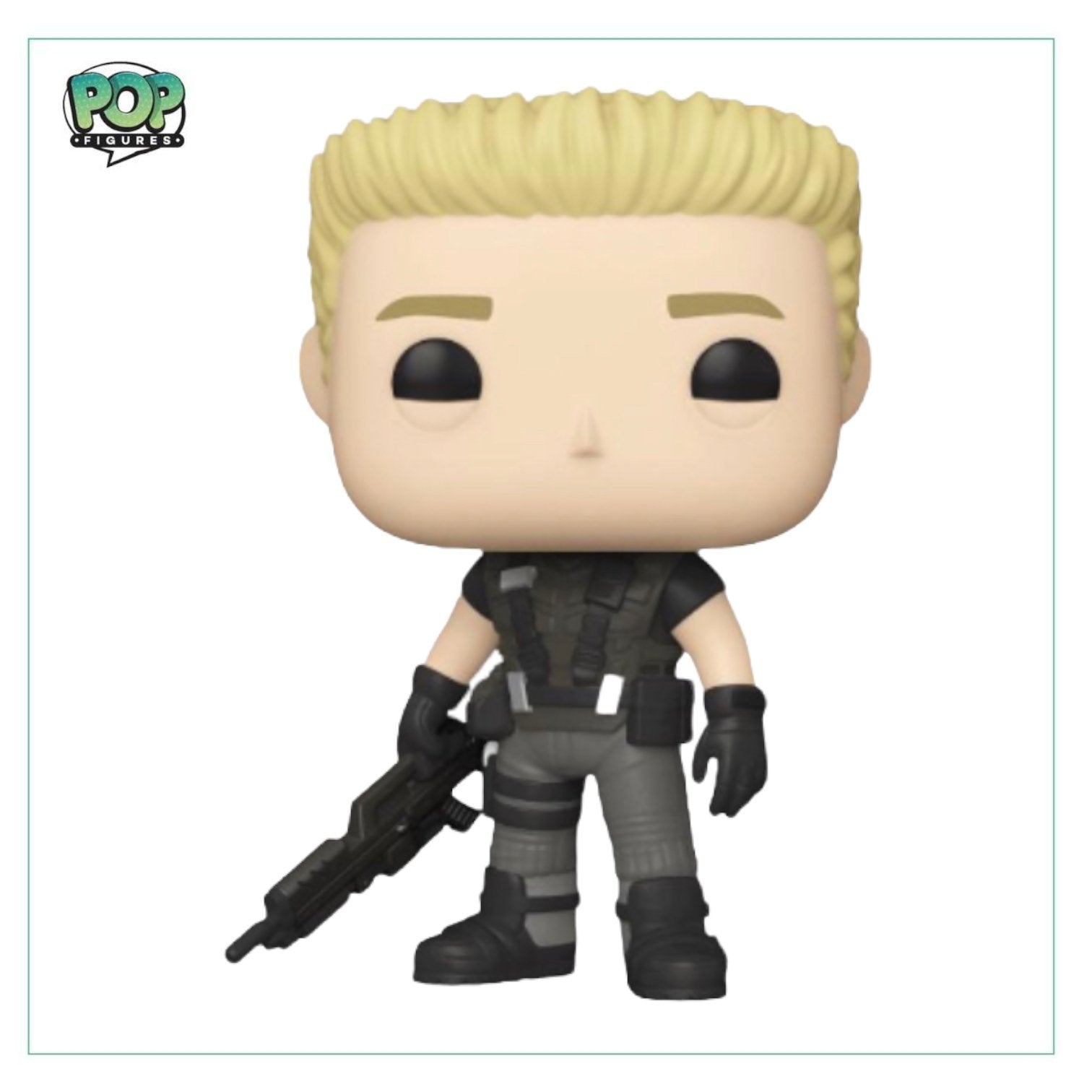 Ace Levy #1049 Funko Pop! Starship Troopers - Pop Figures | Funko | Pop Funko | Funko Pop