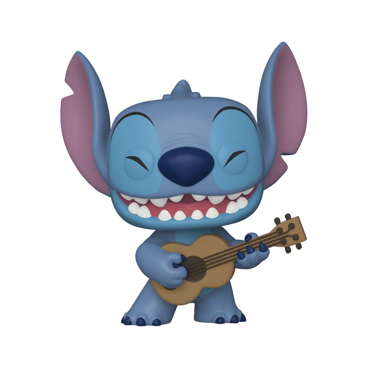 Animation - Lilo & Stitch - Stitch with Guitar - Pop Figures | Funko | Pop Funko | Funko Pop