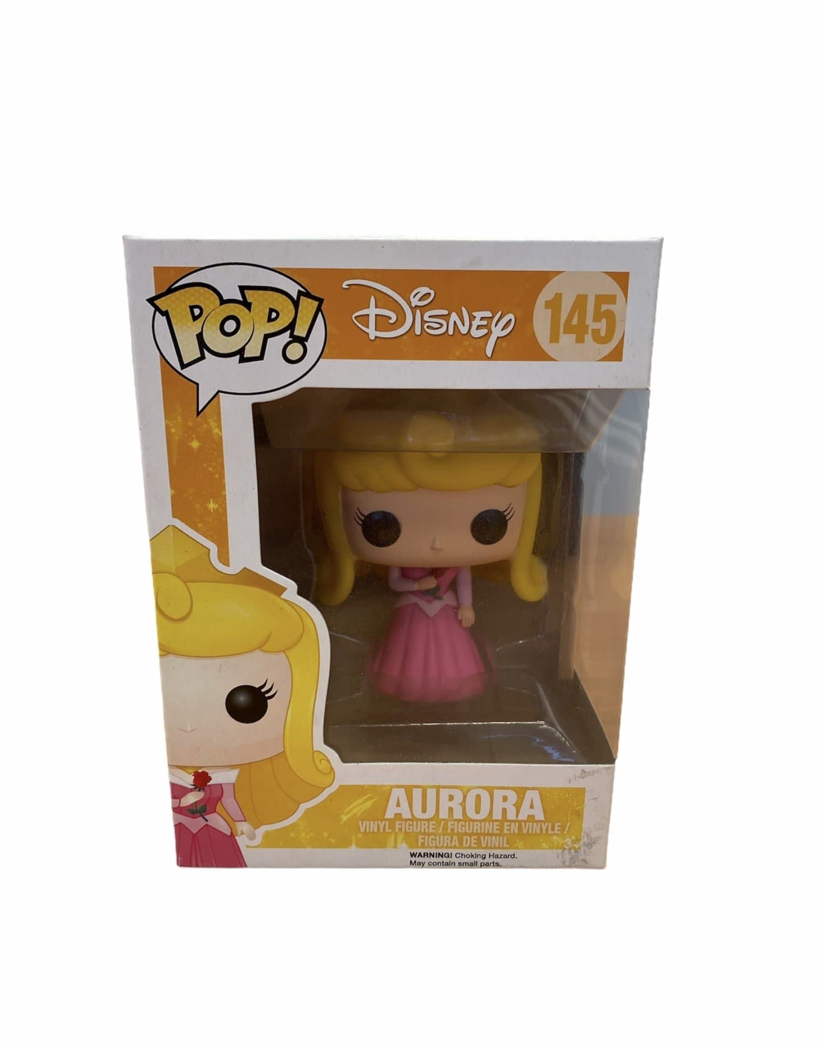 Aurora #145 Disney: Series 7 Sleeping Beauty. - Pop Figures
