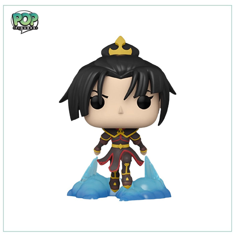 Avatar: The Last Airbender King Bumi Funko Pop! Vinyl Figure #1380