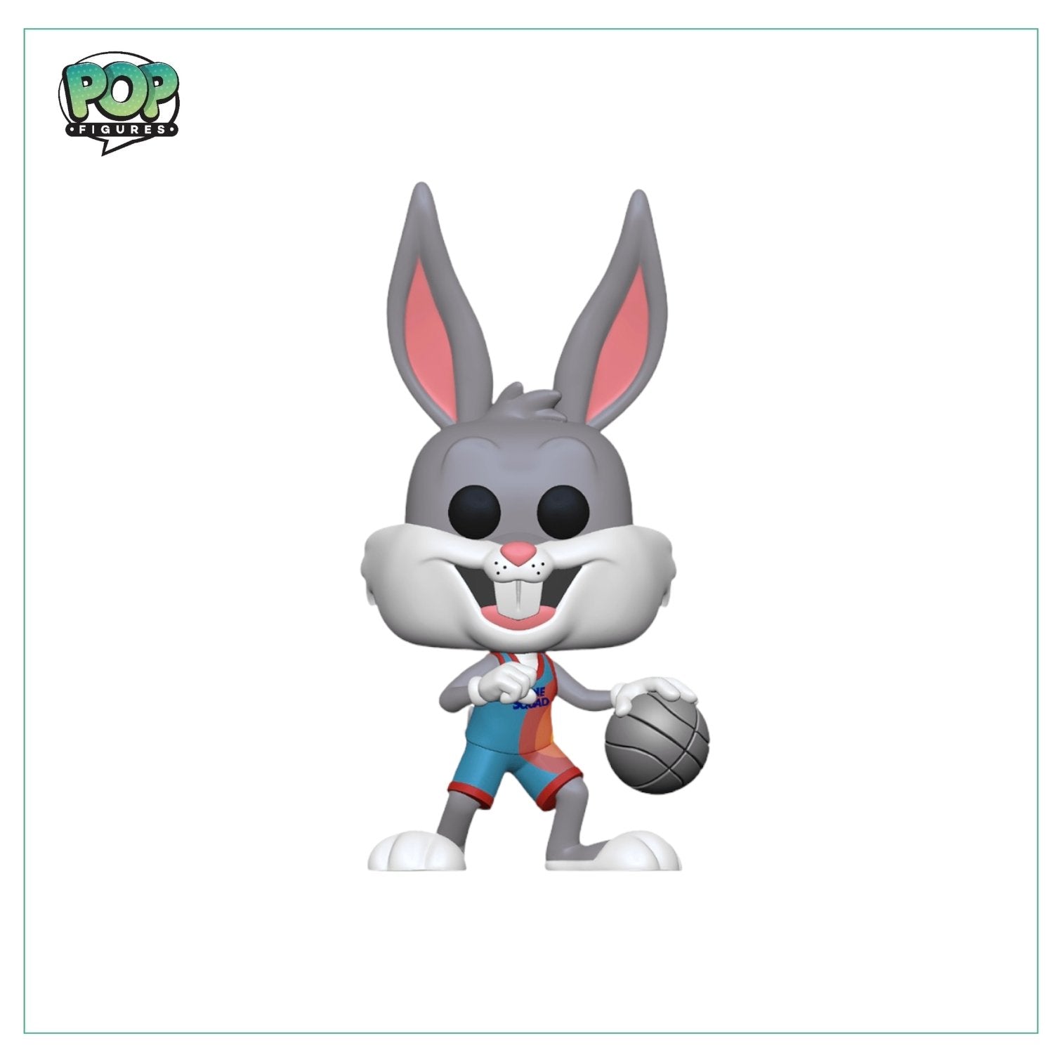 Bugs Bunny Funko Pop! Space Jam: A New Legacy - PREORDER - Pop Figures | Funko | Pop Funko | Funko Pop