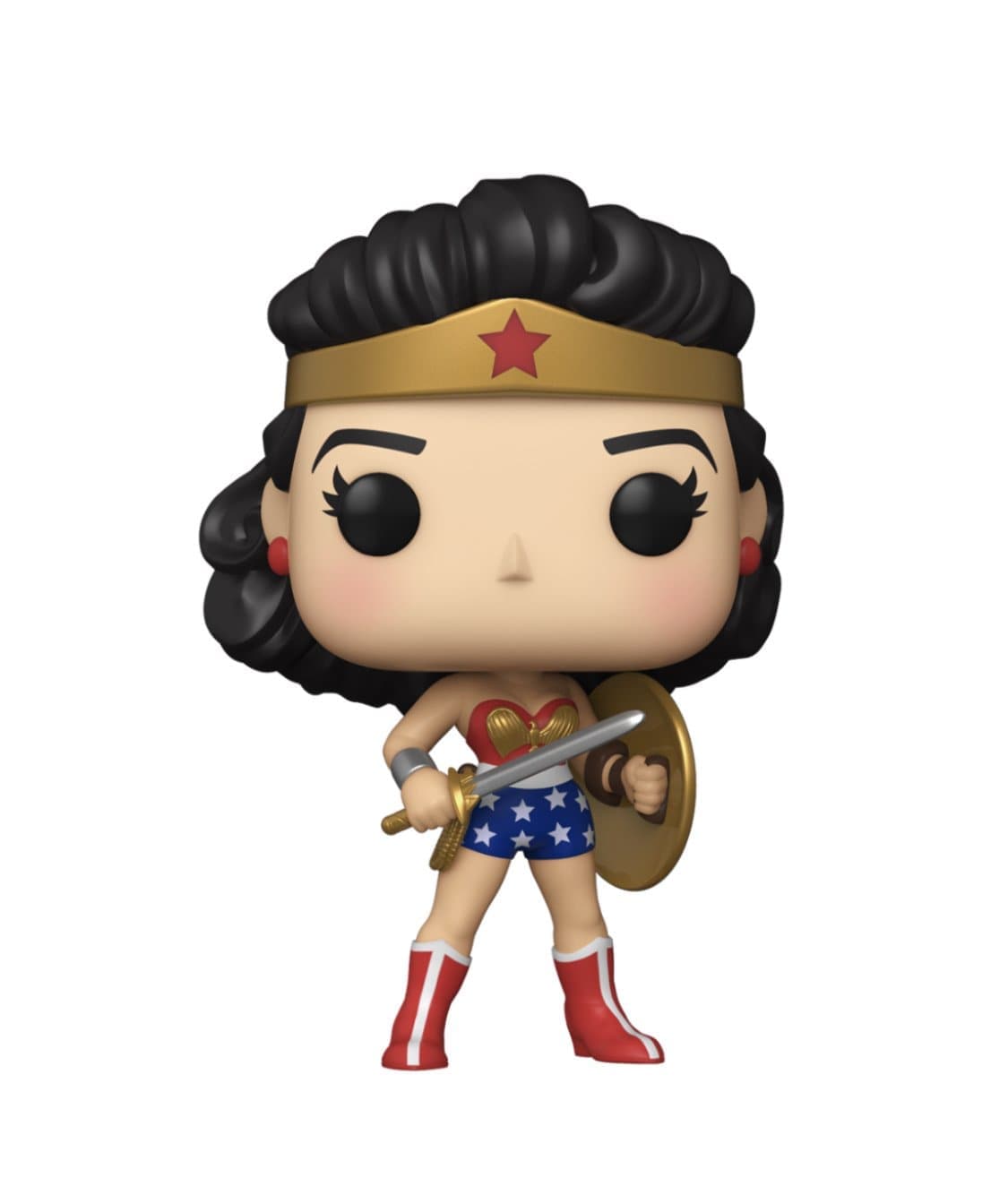 DC - Wonder Woman - Golden Age - Pop Figures