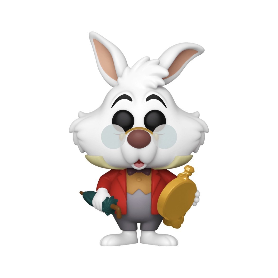 Disney - Alice in Wonderland - White Rabbit with Watch - Pop Figures | Funko | Pop Funko | Funko Pop