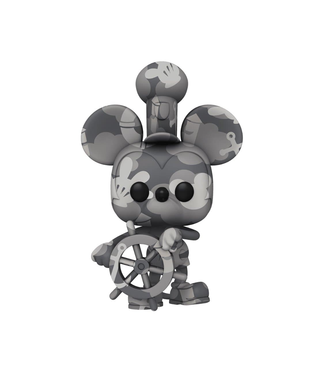 Disney - Art Series: Steam Bost Willie - Mickey Mouse (Walmart Exc) - Pop Figures