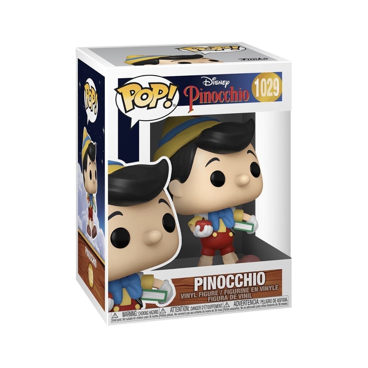 Disney - Pinocchio - Pinocchio PREORDER - Pop Figures