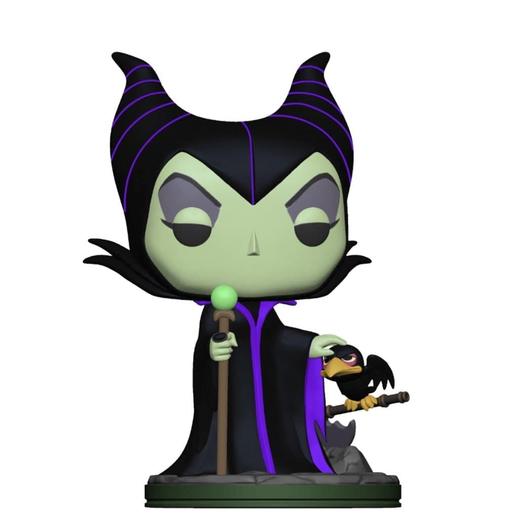Disney Villains - Maleficent - PREORDER - Pop Figures | Funko | Pop Funko | Funko Pop