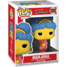 Marjora Marge #1202 Funko Pop! The Simpsons