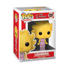 Lisandra Lisa #1201 Funko Pop! The Simpsons