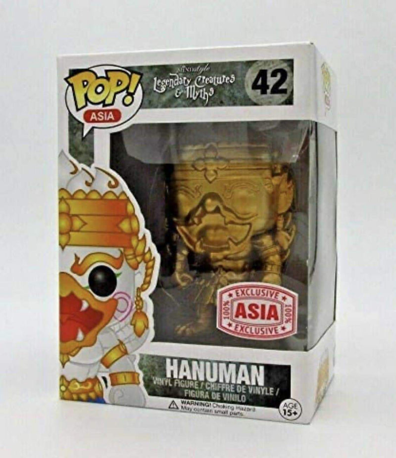 Hanuman (Gold) | Asia | Funko