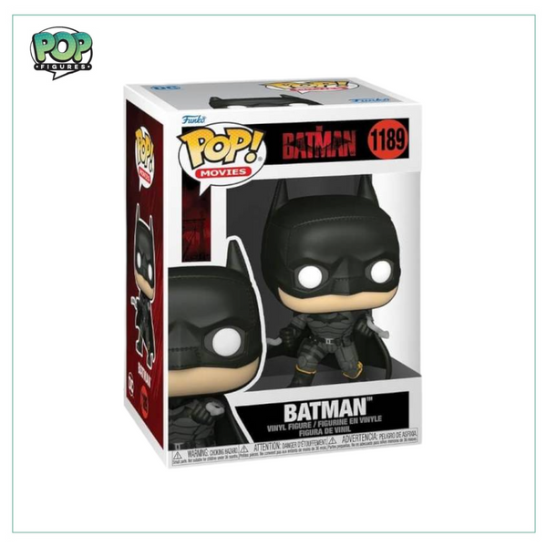 Batman #1189 Funko Pop! The Batman