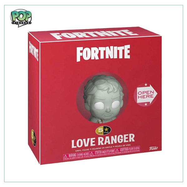 Funko 5 star outlet fortnite