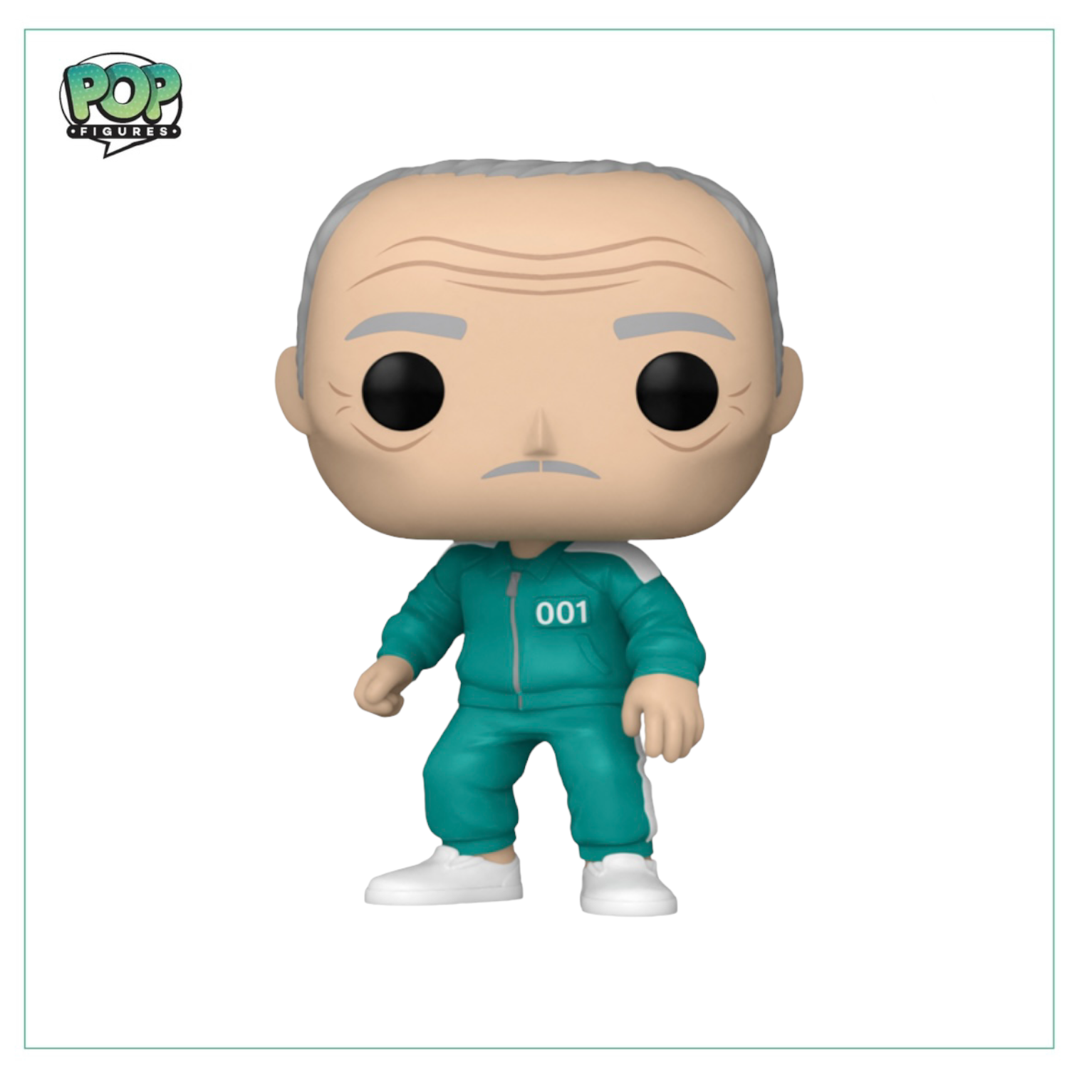 Player 001: Oh lL-Nam #1223 Funko Pop! Squid Game