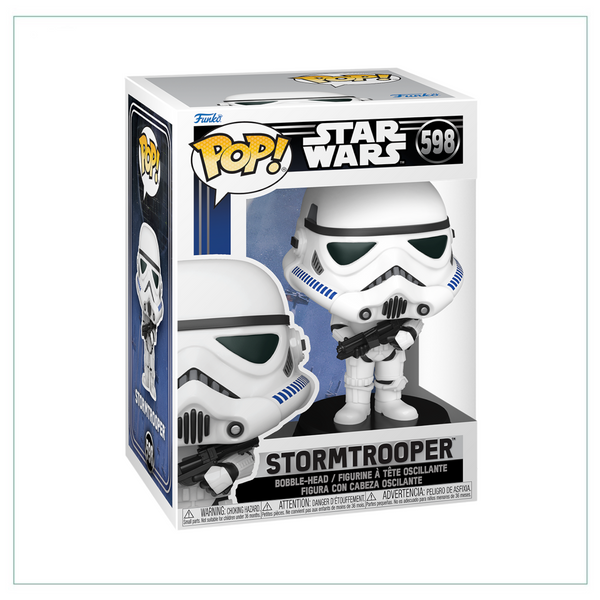 Stormtrooper #598 Funko Pop! Star Wars: A New Hope