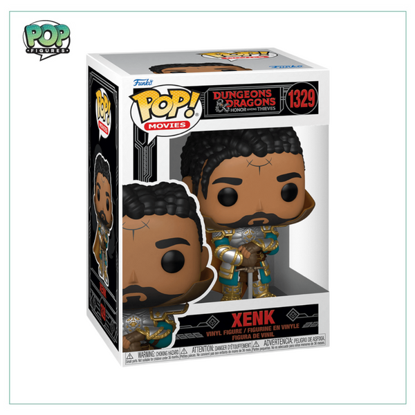 Xenk #1329 | Funko Pop! | Dungeons & Dragons