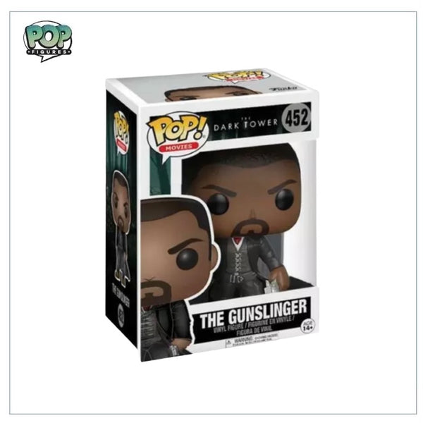 The Gunslinger Funko Collectibles Movies