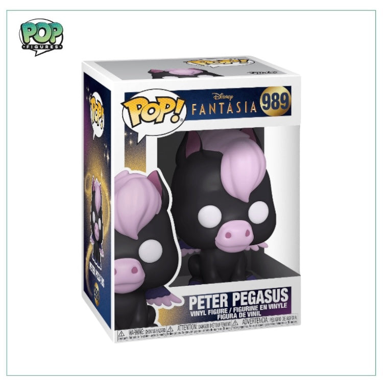 Peter Pegasus #989 Funko Pop! Disney Fantasia