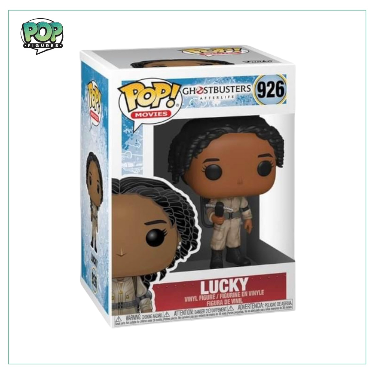 Lucky #926 Funko Pop! Ghostbusters: Afterlife