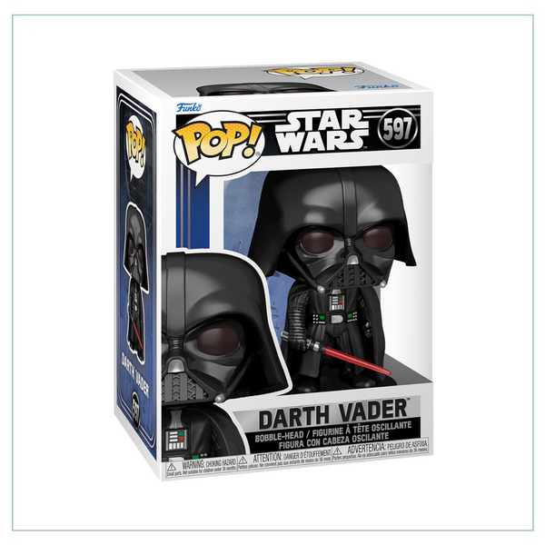 Darth Vader #597 Funko Pop! Star Wars: A New Hope