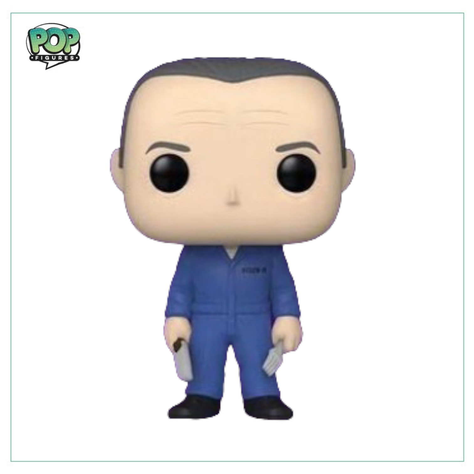 Hannibal Lecter Funko Pop! Silence of the Lambs - PREORDER