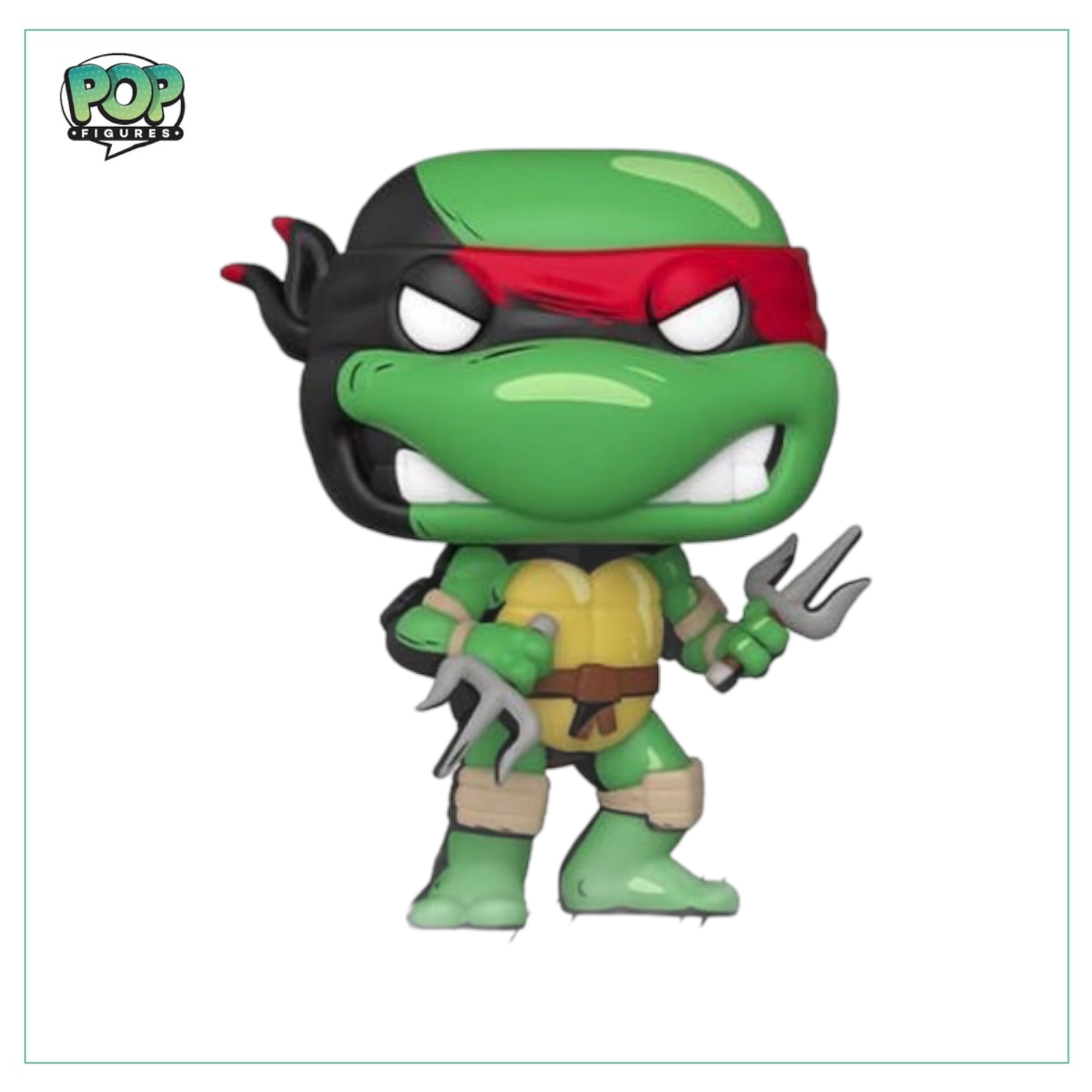 Pops Raphael Figure Raphael |Funko | Animation | Collectibles
