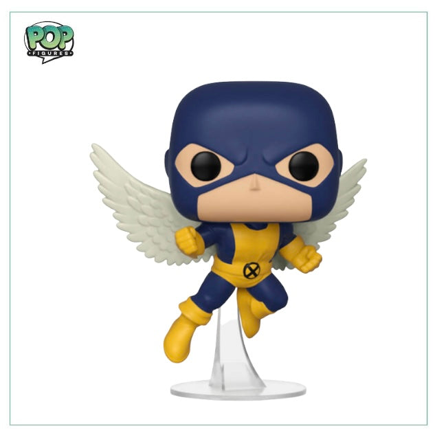 Angel (First Appearance) #506 Funko Pop! - Marvel 80 Years