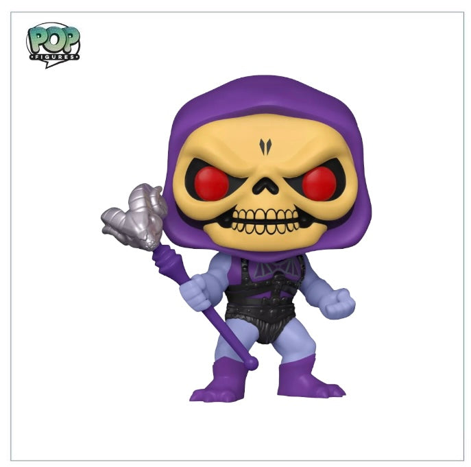 Skeletor (Glow In The Dark) #1000 Funko Pop! Masters Of The Universe, Special Edition