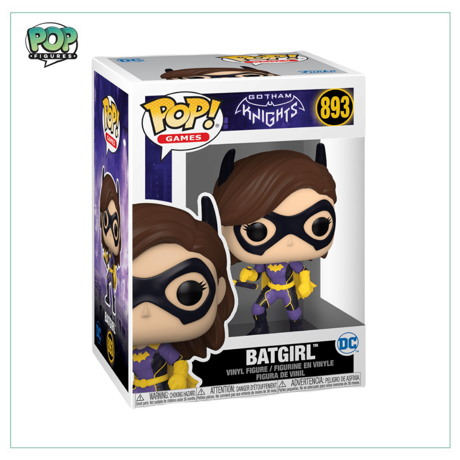 Batgirl #893 Funko Pop! Gotham Knights