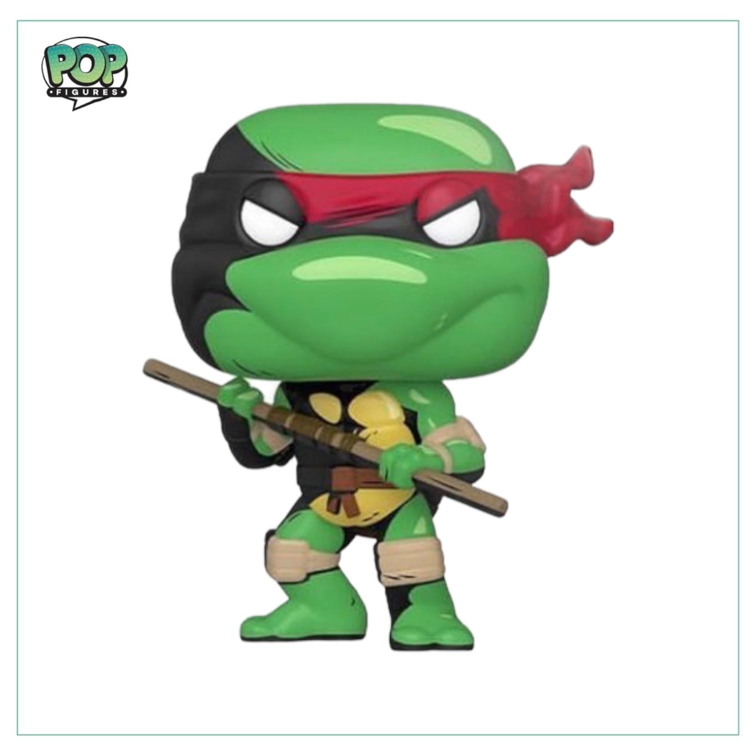 Donatello #33 Funko Pop! TMNT - PX Previews