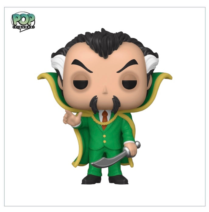 Ra’s Al Ghul #345 Funko Pop! - Batman -2020 SDCC Limited Edition Exclusive