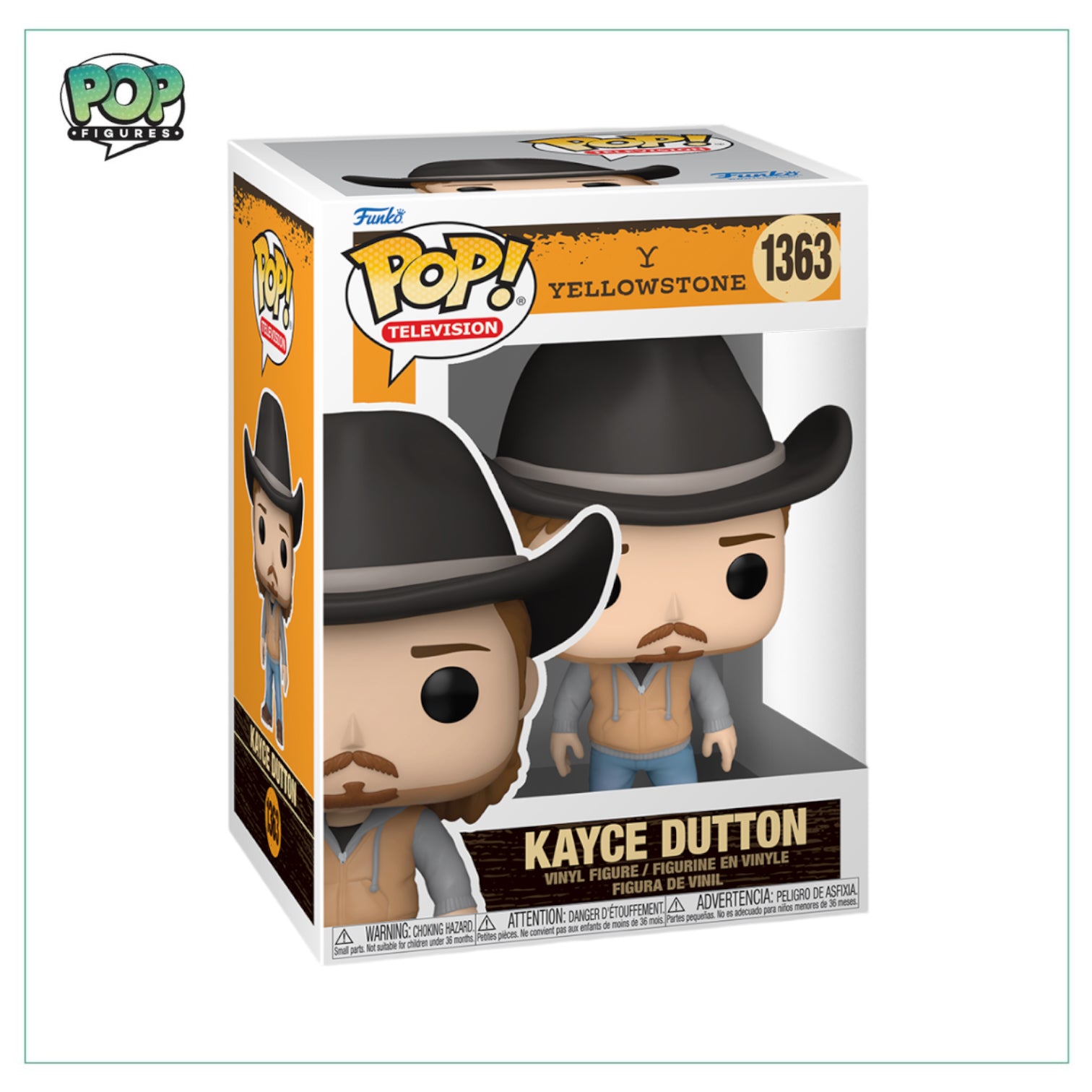 Kayce Dutton #1363 Funko Pop! Yellowstone - PREORDER