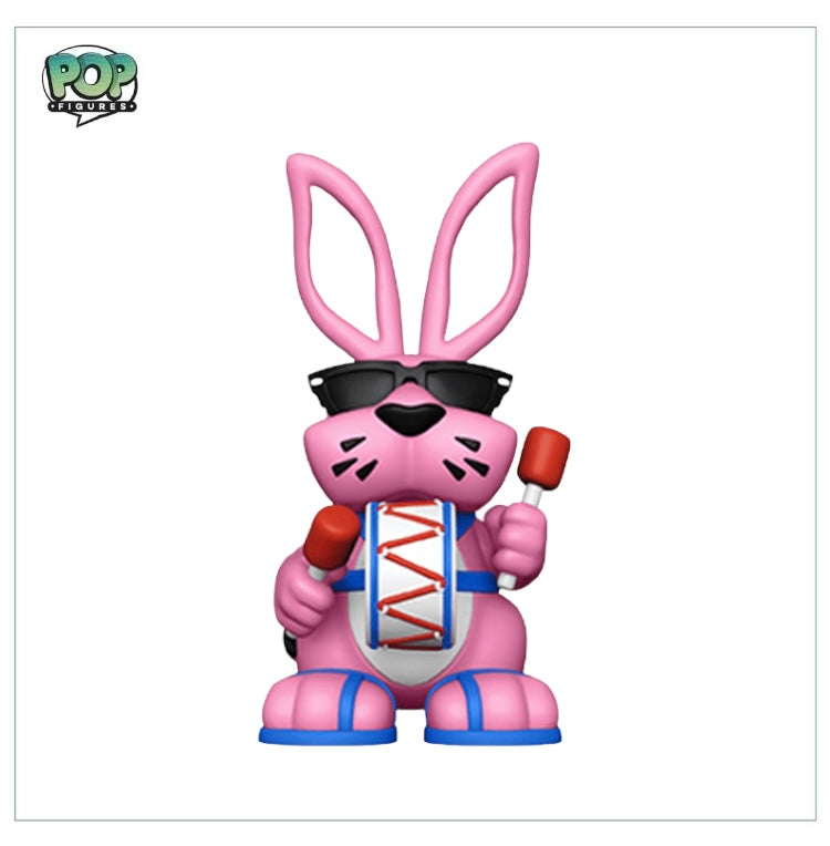 Energizer Bunny Funko Soda Vinyl Figure! - Ad Icon - LE18000 Pcs - Specialty Series - Chance of Chase