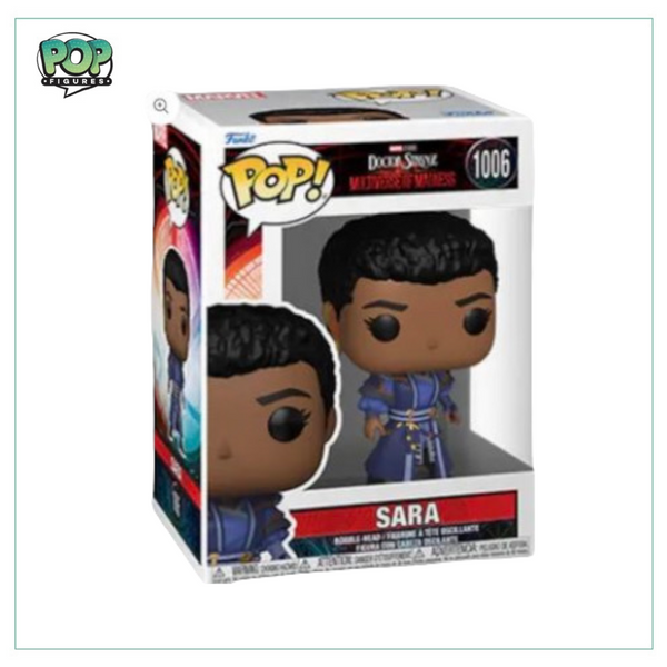 Sara #1006 Funko Pop! Doctor Strange and the Multiverse of Madness
