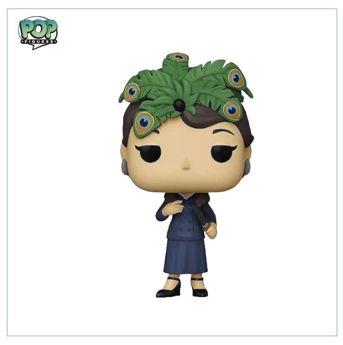 Mrs Peacock With The Knife #52 Funko Pop! Retro Toys, Special Edition