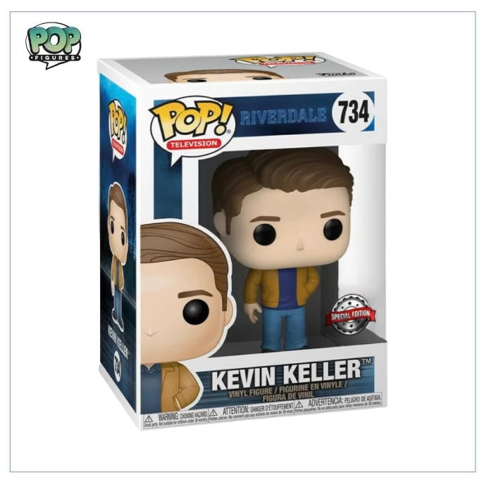 Kevin Keller #734 Funko Pop! - Riverdale - Special Edition