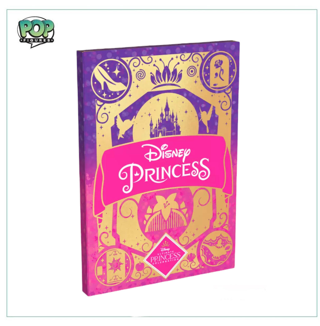 Ultimate Princess Storybook Pin Book! - Funko Shop Limited Edition