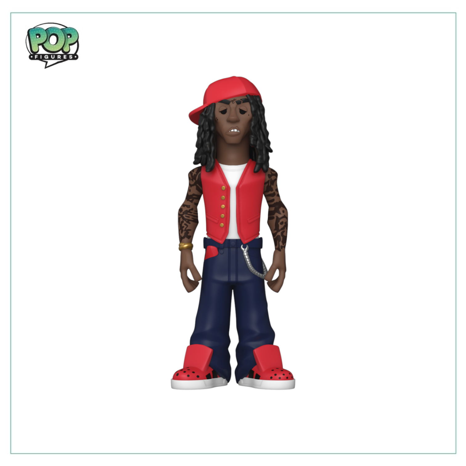 Lil Wayne - Music - Funko Gold Premium Vinyl Figure!