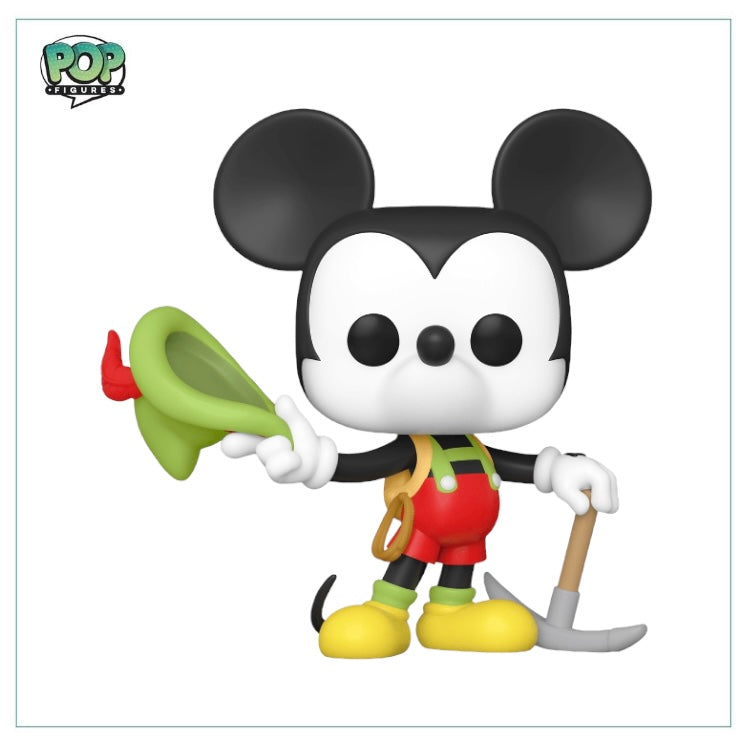 Matterhorn Bobsleds Mickey #812 Funko Pop! - Disneyland 65th Anniversary